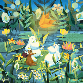 Муми-тролли