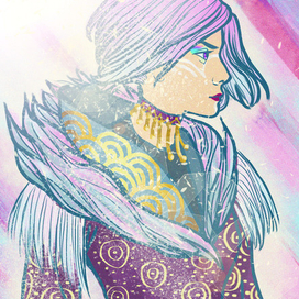 Оригинальный персонаж