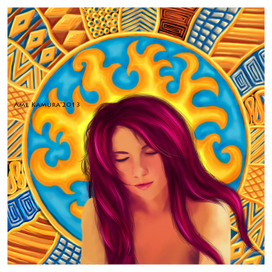 Солнечная Нина