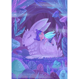 Маленькие истории. Кролик