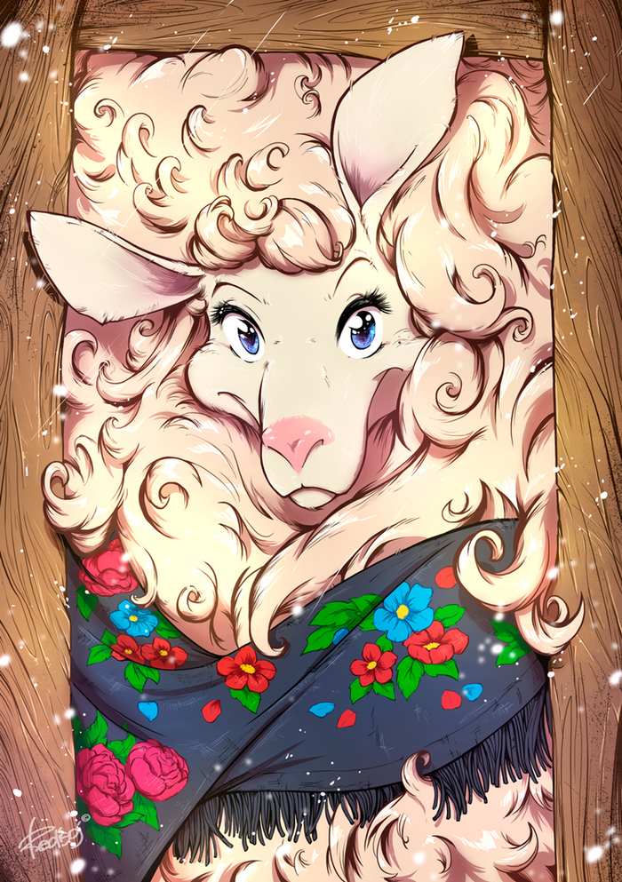 Новогодняя 2015 #1