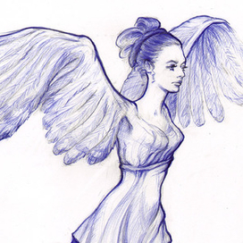 Леди Меламори, превращение.