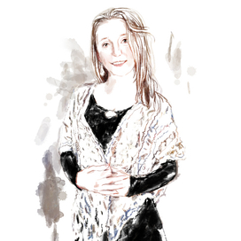 Портрет Маши