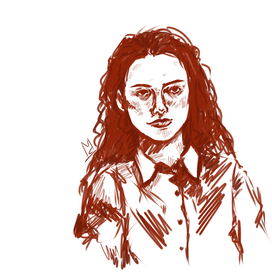 Молодая Натали Портман