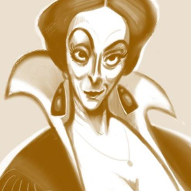 Венец творенья, дивная Диана