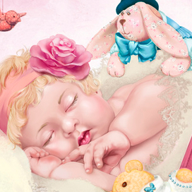 Мамины шедевры