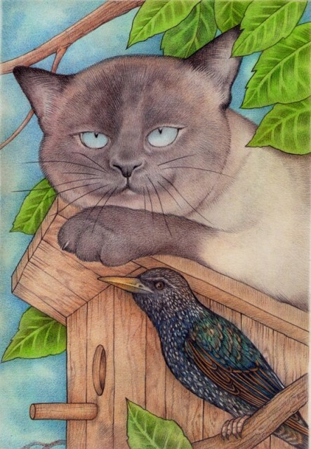 Неожиданный гость