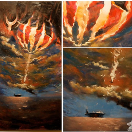 По мотивам стихов камикадзе