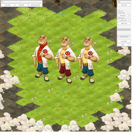  разработка персонажа для игры