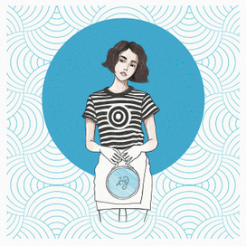 реставрация работы от руки 