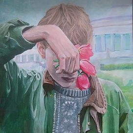 Юноша (с фотографии)