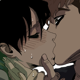 Killing stalking.