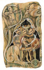 Башня для нападения