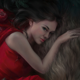 Красная Шапочка