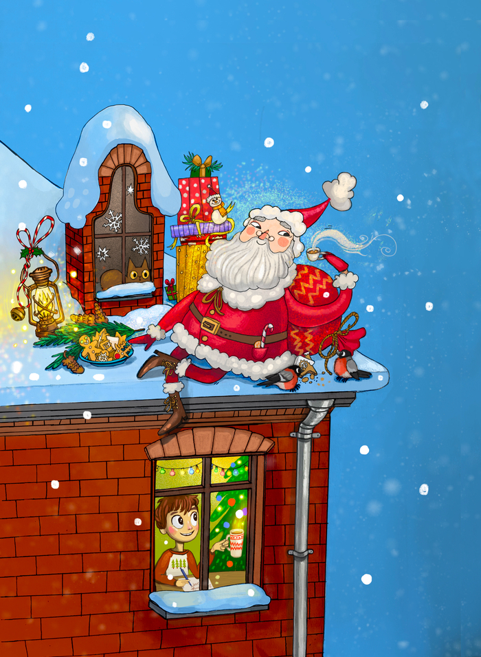 Дед Морозик