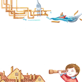 Про макароны