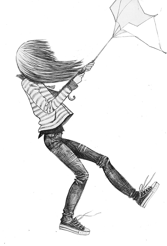 всё шиворот-навыворот