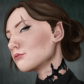 Портреты в разных стилях