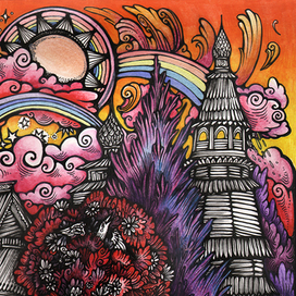 Витославлицы (Панорама)