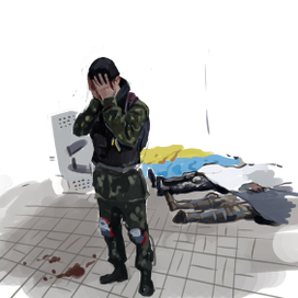 Вічна пам'ять героям!