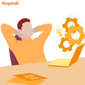 Иллюстрация для Acquirell