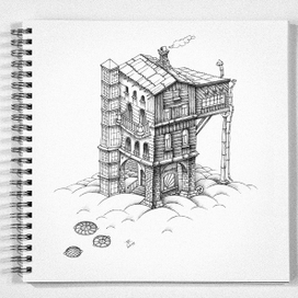 Почеркушки в #‎Bookovsky‬