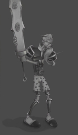 Паладин на пенсии