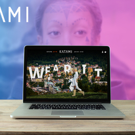 Сайт одежды