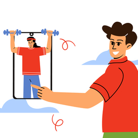 Персональный тренер