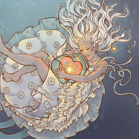 Упавшая звезда