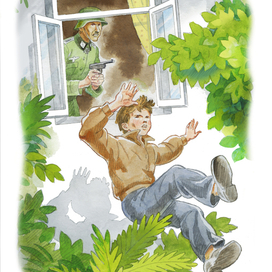 Л.Кассиль "У классной доски" сборник "Рассказы о войне"