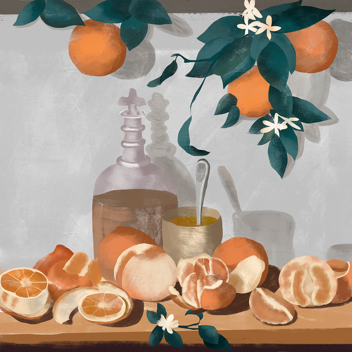 Иллюстрация №47 для Still here still life