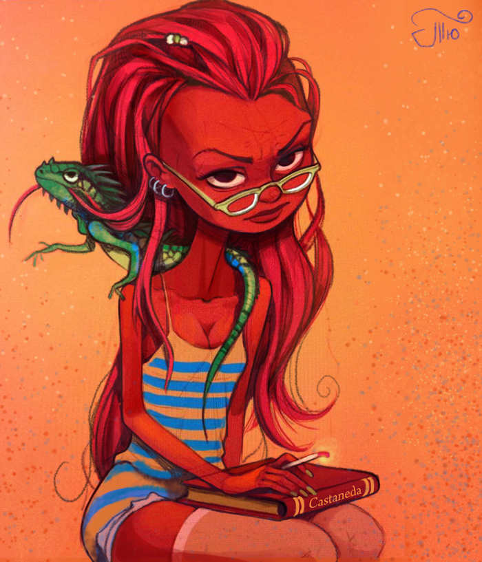 Индивидуальность — иллюзия