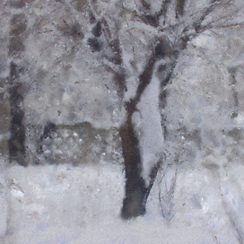 Дворик мастерской