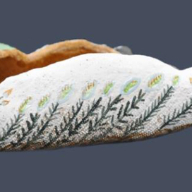 Ваза для ножниц