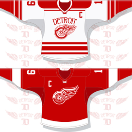 HOCKEY JERSEY