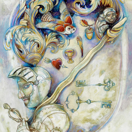 Хранители, защитники и прочие охранники 