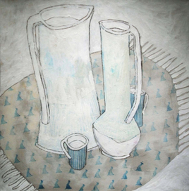 Молочное  утро