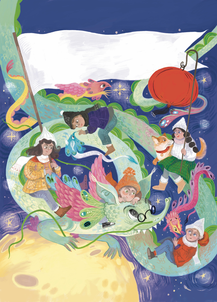 Обложка журнала Чердобряк