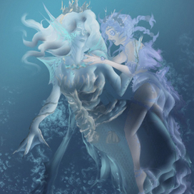 Если на дно, то вдвоём