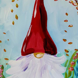 Иллюстрации для МК по живописи