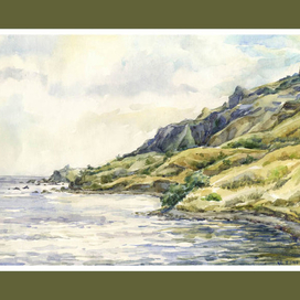 У подножия Кара-Дага