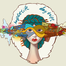 иллюстрация для путеводителя