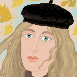 Иллюстрации к рассказу "Забвение"