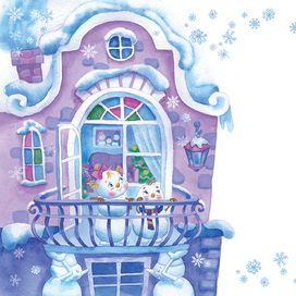 А у нас во дворе..разворот