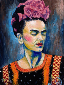 Портрет Фриды