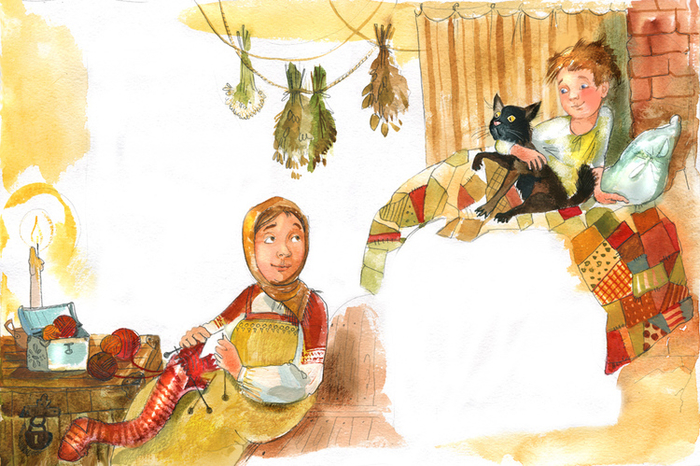 к детским стихам