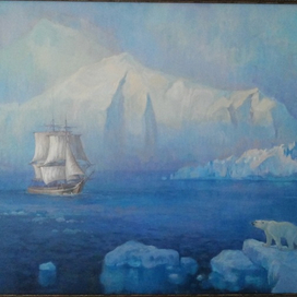 "Ледяное море"