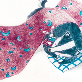 Сказки из барсучьей норы