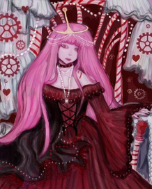 Зарисовки к время приключений 